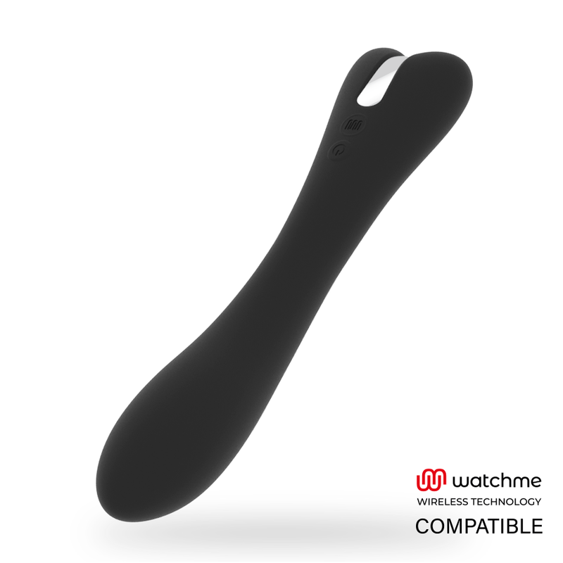 BRILLY GLAM - RYAN VIBRADOR + MANDO CONTROL REMOTO WATCHME - Imagen 3