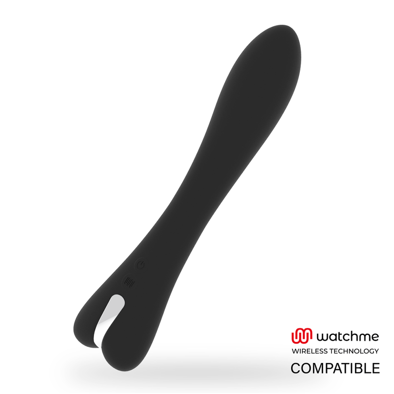 BRILLY GLAM - RYAN VIBRADOR + MANDO CONTROL REMOTO WATCHME - Imagen 5