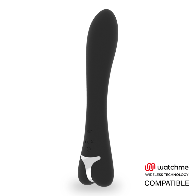 BRILLY GLAM - RYAN VIBRADOR + MANDO CONTROL REMOTO WATCHME - Imagen 6
