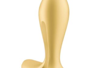 SATISFYER - INTENSITY PLUG MORADO