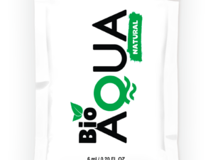 BIOAQUA - LUBRICANTE INGREDIENTES NATURALES BASE AGUA 6 ML