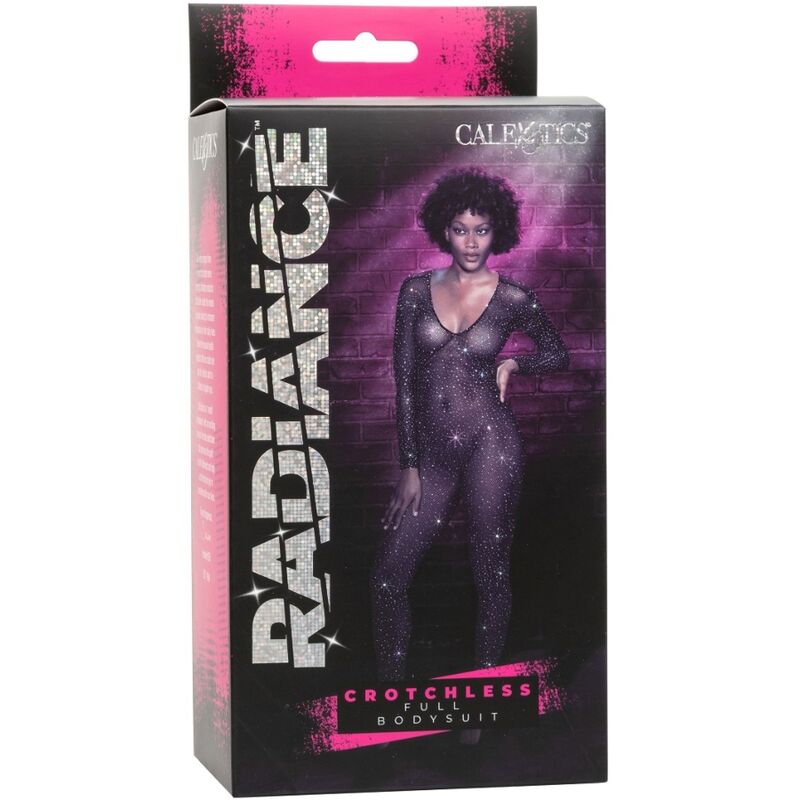 CALEXOTICS - RADIANCE BODY ENTERO PEDRERÍA SIN ENTREPIERNA - Imagen 4