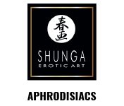 SHUNGA APHRODISIACS