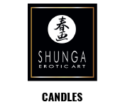 SHUNGA CANDLES