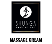 SHUNGA MASSAGE CREAM