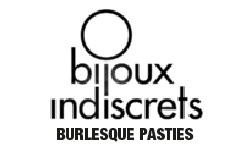 BIJOUX BURLESQUE PASTIES