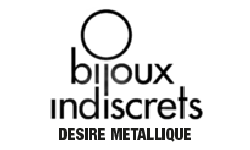 BIJOUX DESIRE METALLIQUE
