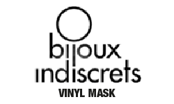 BIJOUX VINYL MASKS