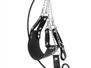 FETISH SUBMISSIVE - COLUMPIO PARA OSITO PELUCHE BDSM