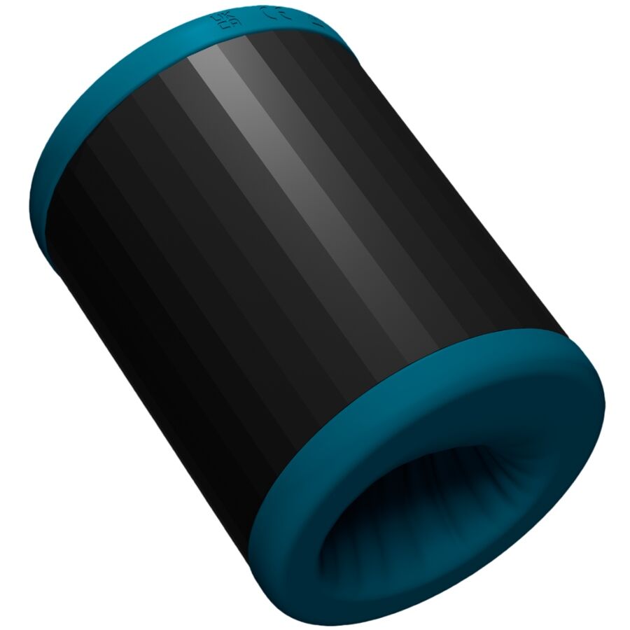 LELO - F2S ™ TEAL MASTURBADOR MASCULINO AZUL - Imagen 8