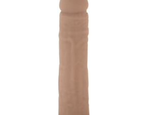 SILEXD - PENE REALÍSTICO MODELO 8 SILICONA LÍQUIDA 20.6 CM