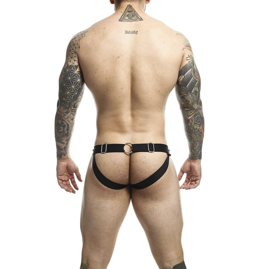 MOB - DNGEON JOCKSTRAP DEPORTISTA ROJO TALLA ÚNICA - Imagen 3