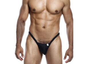 MOB - TANGA NEGRO TALLA S