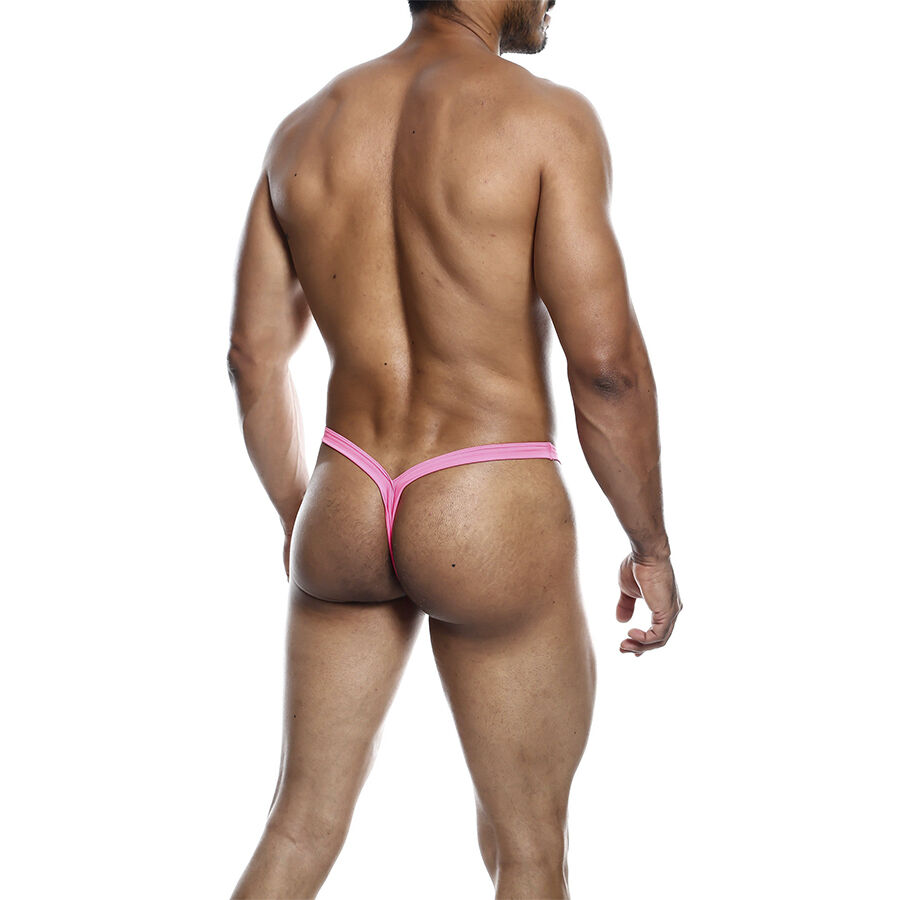 MOB - TANGA ROSA TALLA S - Imagen 2
