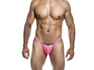 MOB - TANGA ROSA TALLA S