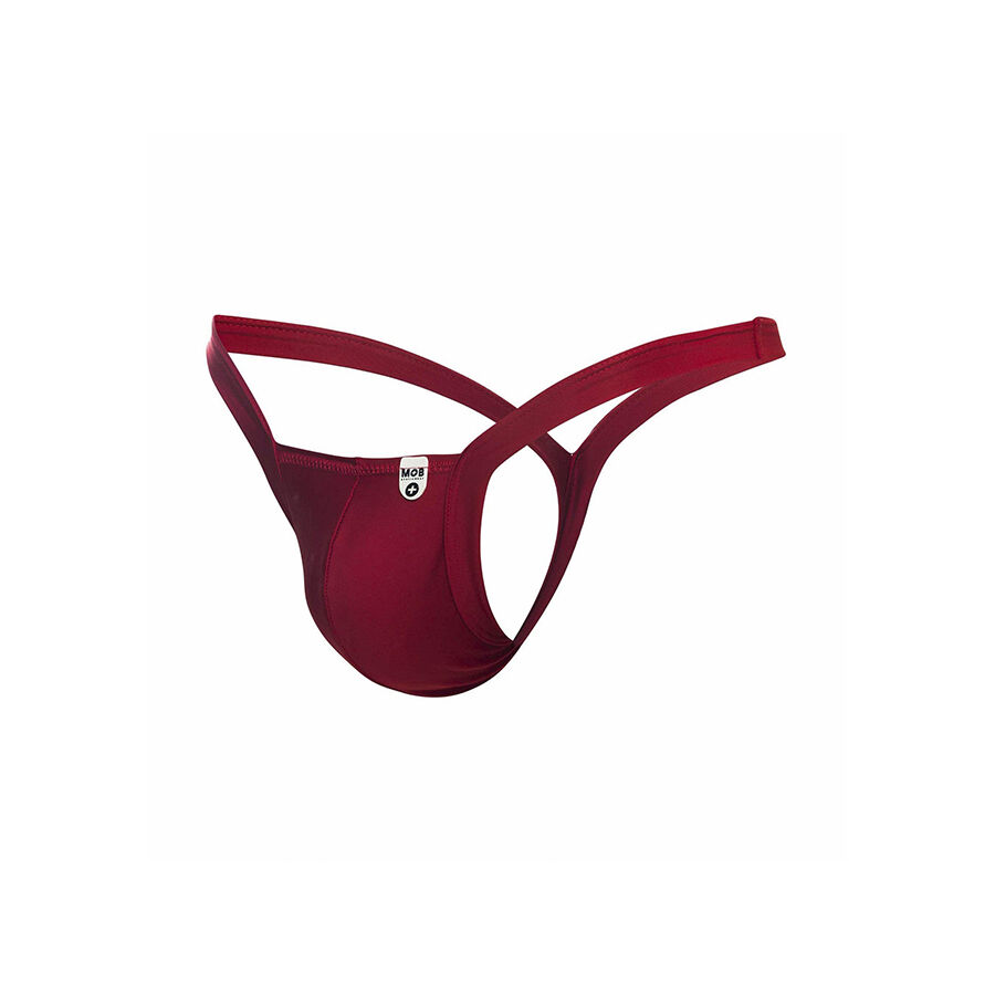 MOB - TANGA ROJO TALLA S - Imagen 3