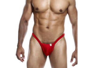 MOB - TANGA ROJO TALLA S