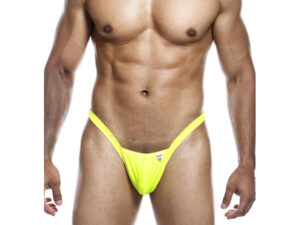 MOB - TANGA AMARILLO TALLA S