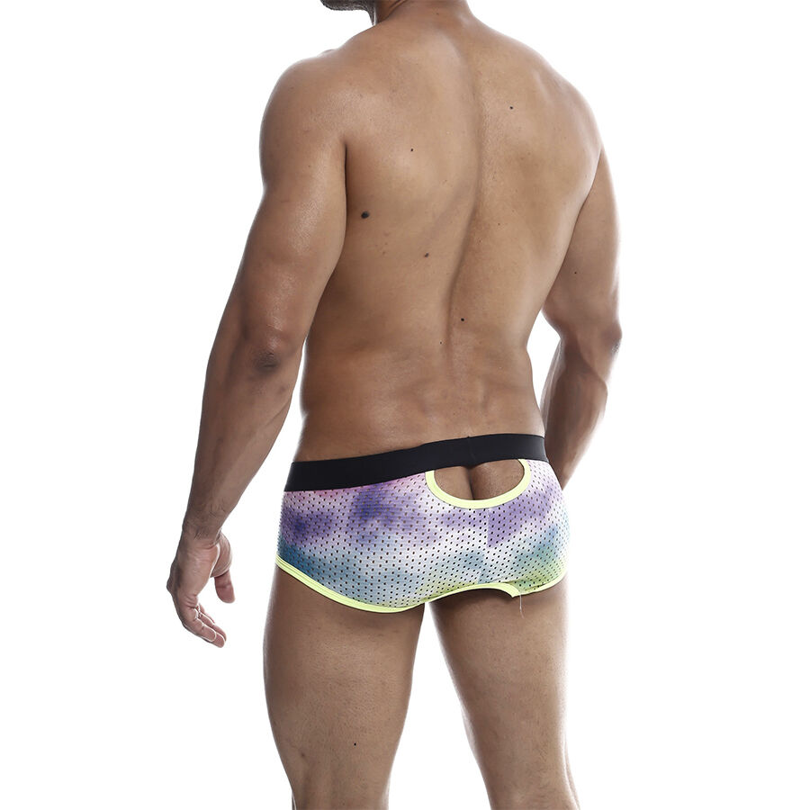 MOB -BOXER BRIEF VERDE TALLA S - Imagen 2