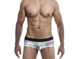 MOB -BOXER BRIEF VERDE TALLA S
