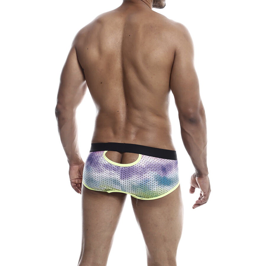 MOB -BOXER BRIEF VERDE TALLA S - Imagen 5