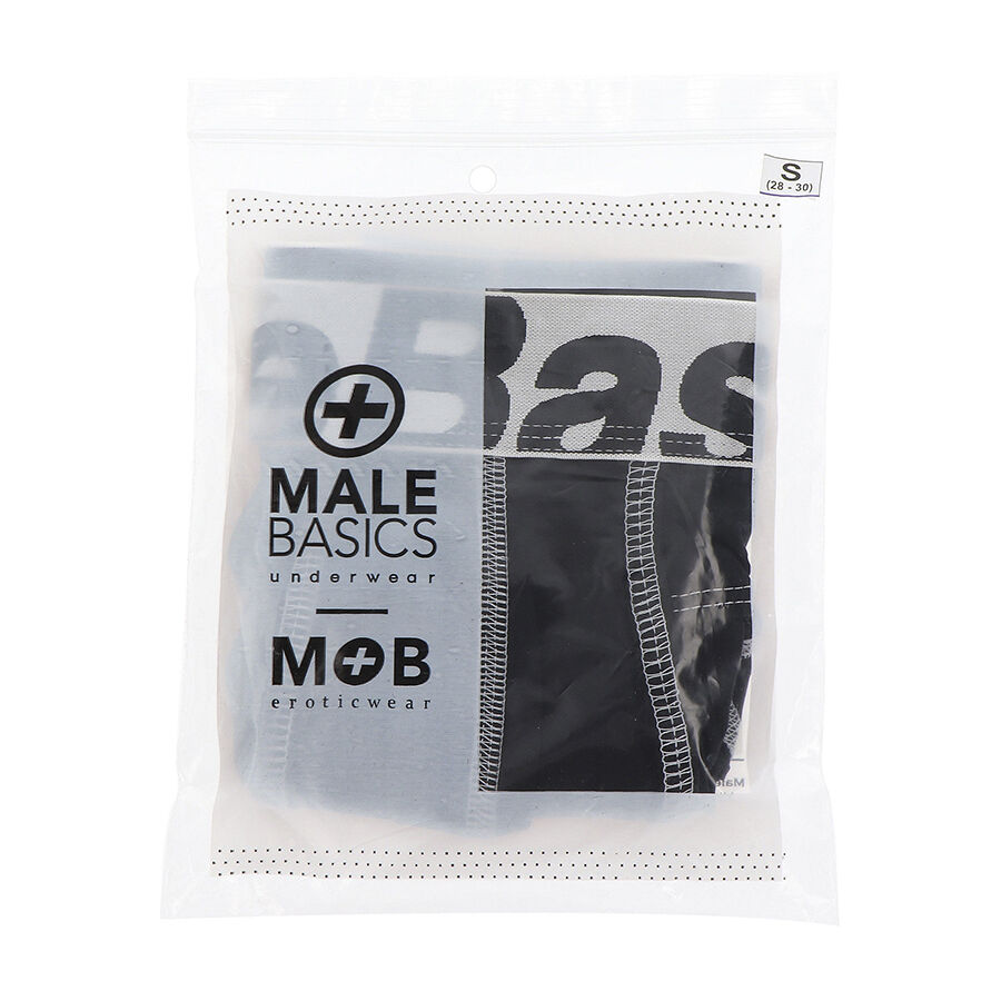 MOB -BOXER BRIEF NARANJA TALLA S - Imagen 3