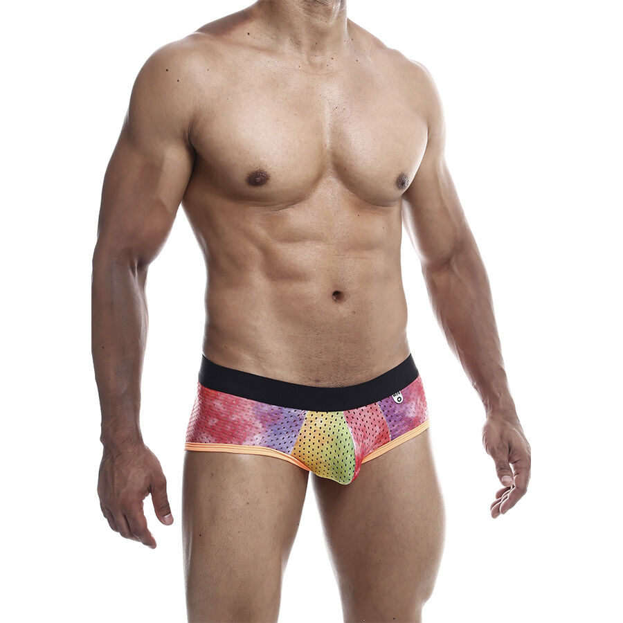 MOB -BOXER BRIEF NARANJA TALLA S - Imagen 6
