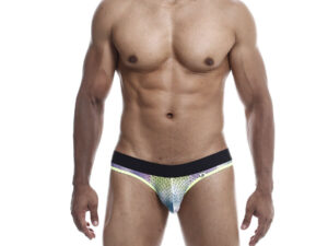 MOB - BOXER JOCK VERDE TALLA S