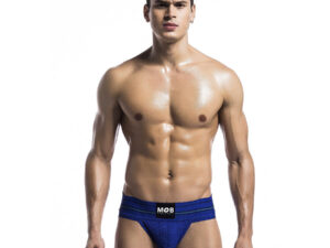 MOB - TANGA CLASICO AZUL TALLA S