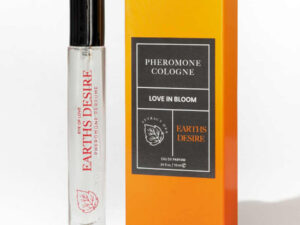 EYE OF LOVE - BLOOM PERFUME MASCULINO SATIVA EARTHS DESIRE 10 ML