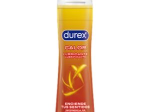 DUREX - LUBRICANTE DUREX PLAY EFECTO CALOR 50 ML