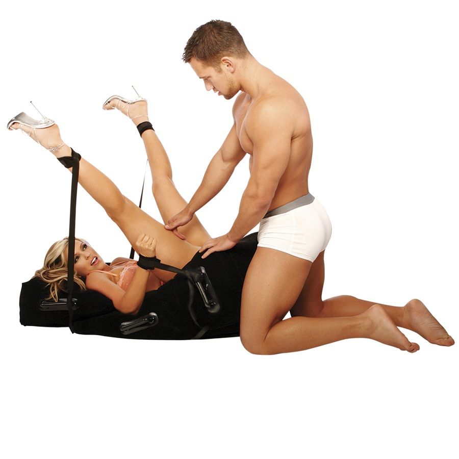FETISH FANTASY SERIES - ALMOHADA HINCHABLE POSICION MASTER - Imagen 3