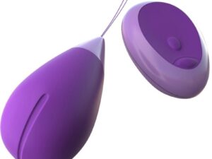 FANTASY FOR HER - HUEVO-MASAJEADOR CONTROL REMOTO EXCITE-HER