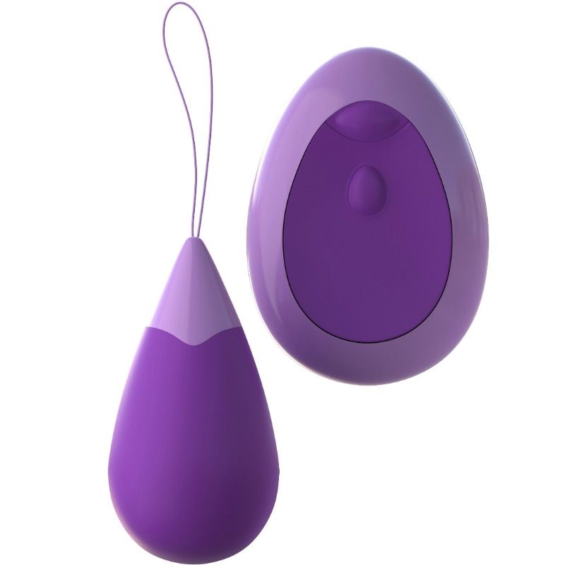 FANTASY FOR HER - HUEVO-MASAJEADOR CONTROL REMOTO EXCITE-HER - Imagen 2