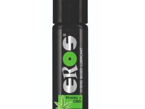 EROS - LUBRICANTE HÍBRIDO CON CBD 100 ML