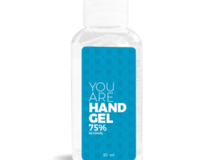 HANDGEL - HIDROALCOHÓLICO DESINFECTANTE COVID-19 50 ML