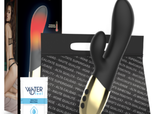 IBIZA - VIBRADOR RABBIT EFECTO CALOR