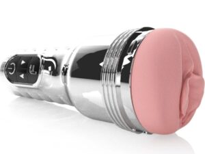 FLESHLIGHT - QUIVER MASTURBADOR VIBRATORIO RECARGABLE VAGINA