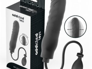 ADDICTED TOYS - DILDO INFLABLE MODELO 3