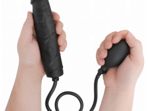 ADDICTED TOYS - DILDO INFLABLE MODELO 4