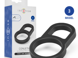 INTENSE - CONLETH ANILLO DOBLE AJUSTABLE MODELO 3
