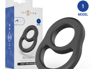 INTENSE - RICHARD ANILLO DOBLE AJUSTABLE MODELO 1