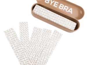 BYE-BRA - CINTA PARA ROPA CON CAJA METÁLICA TALLA ÚNICA