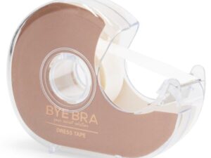 BYE-BRA - CINTA PARA ROPA CON DISPENSADOR TALLA ÚNICA