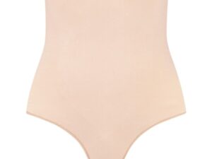 BYE-BRA - TANGA DE TALLE ALTO SIN COSTURAS