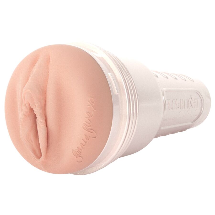 FLESHLIGHT GIRLS - BONNIE BLUE CON TEXTURA 1K VAGINA - Imagen 5