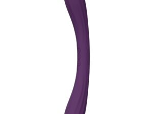LELO - BOOMERANG VIBRADOR DE DOBLE EXTREMO MORADO