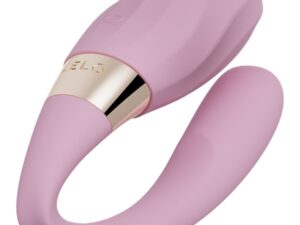 LELO - TIANI TWIST VIBRADOR PARA PAREJAS ROSA
