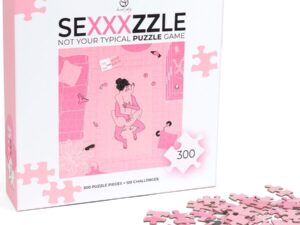 SECRET PLAY - PUZZLE JUEGO "SEXXXZZLE"