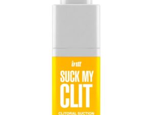 INTT - SUCK MY CLIT GEL EFECTO SUCCIÓN TROPICAL MANGO 15 ML